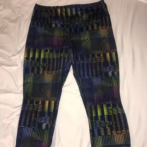 Patagonia Centered Crops